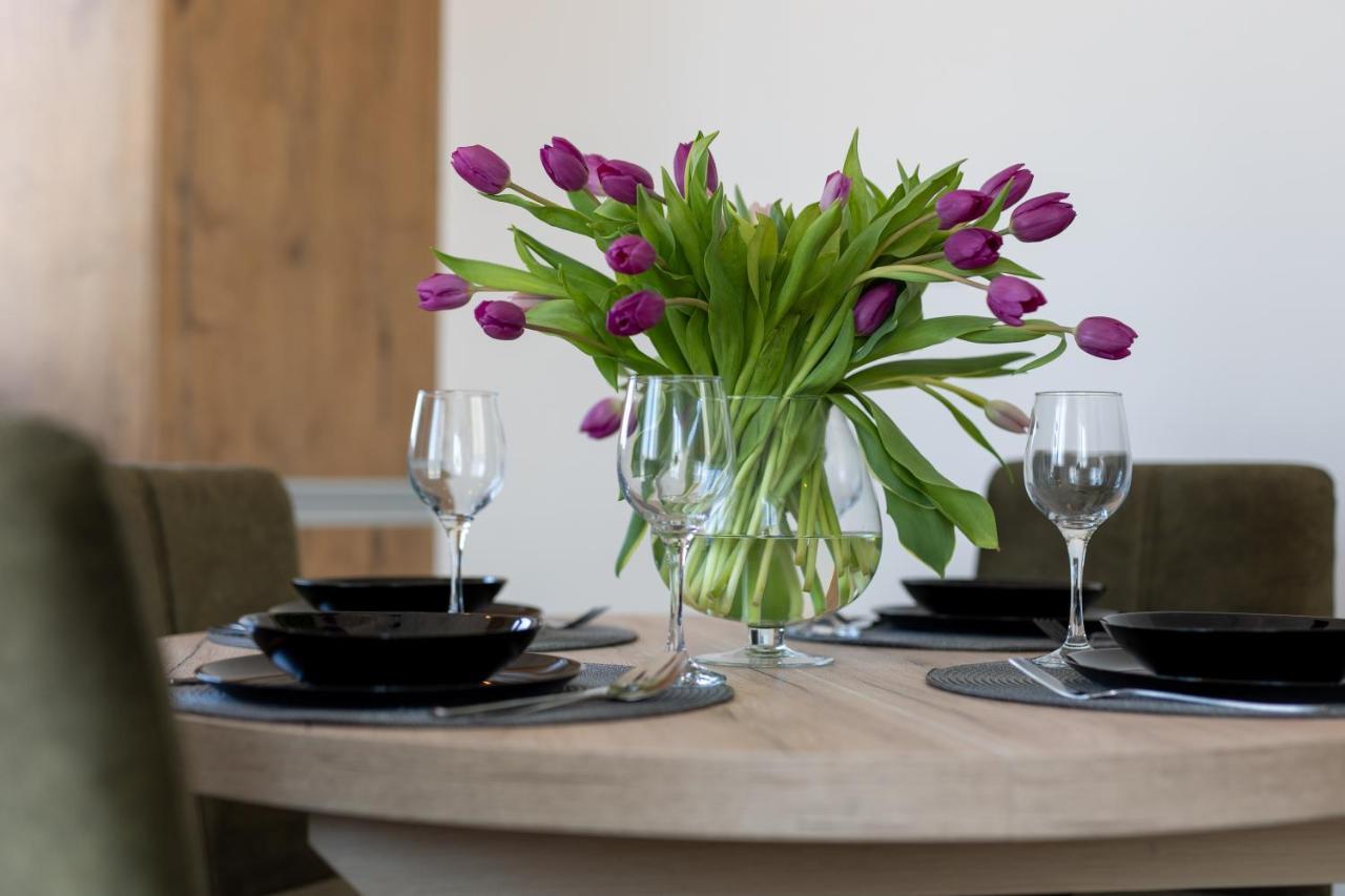 Apartments Maya & Tina Trogir Ngoại thất bức ảnh